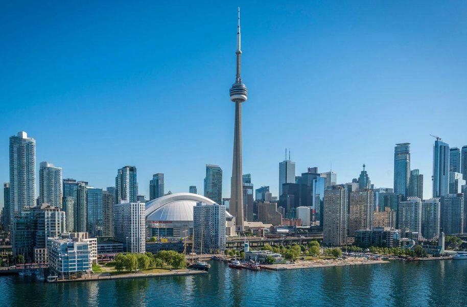 Downtown Toronto
